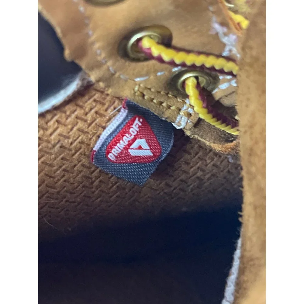 Timberland Kids Tan Boots - Picture 4 of 10